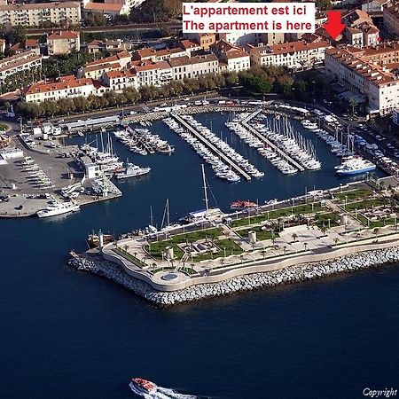 Appartement 2 Neuf Sur Le Port A Cote De La Plage Saint-Raphaël Dış mekan fotoğraf